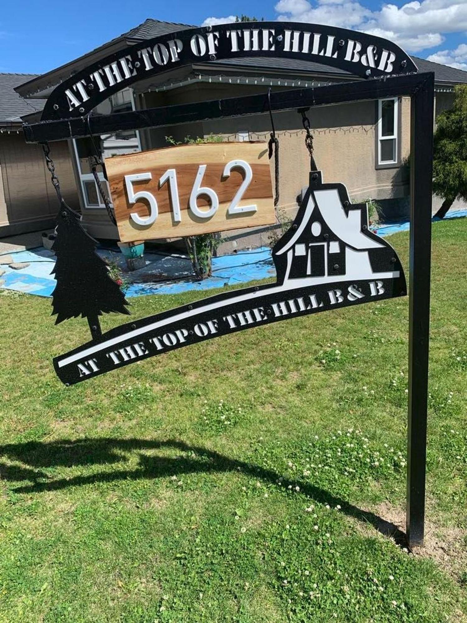 At The Top Of The Hill 皮奇兰 外观 照片